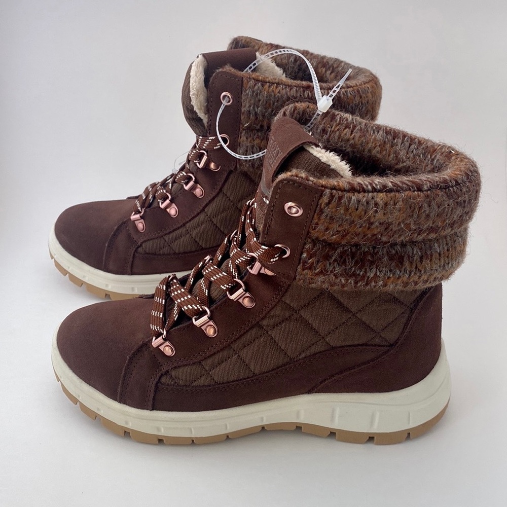 Roxy Women’s Marion Boots Snow Chocolate